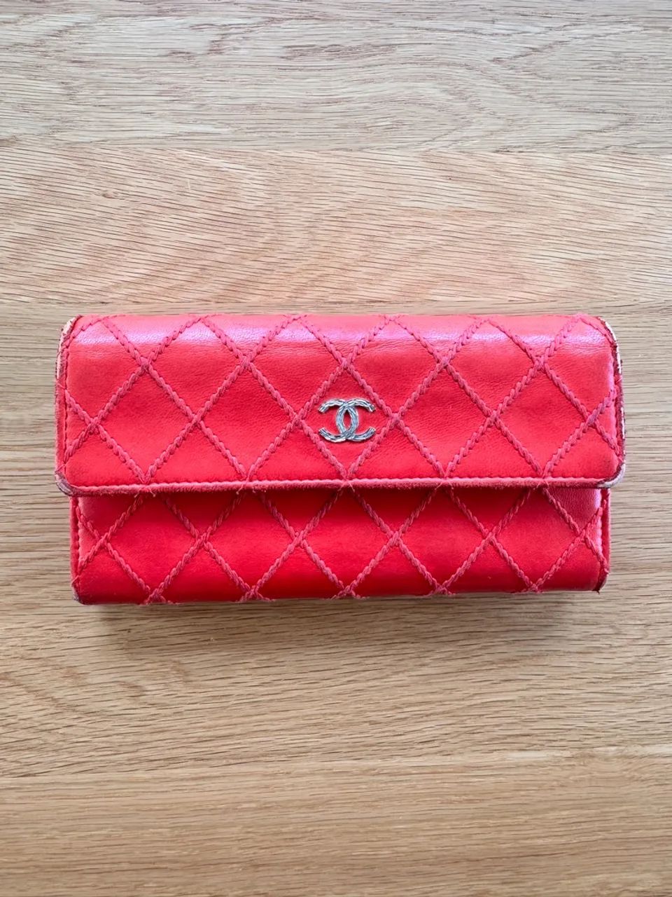 Carteira Chanel
