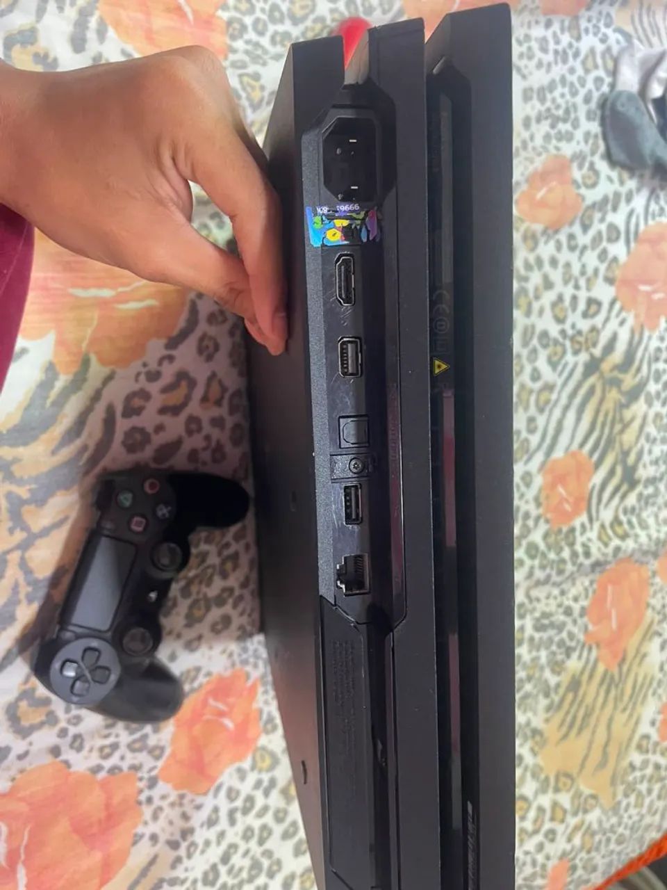 Ps4 Pro(leia a legenda) - Foto 2