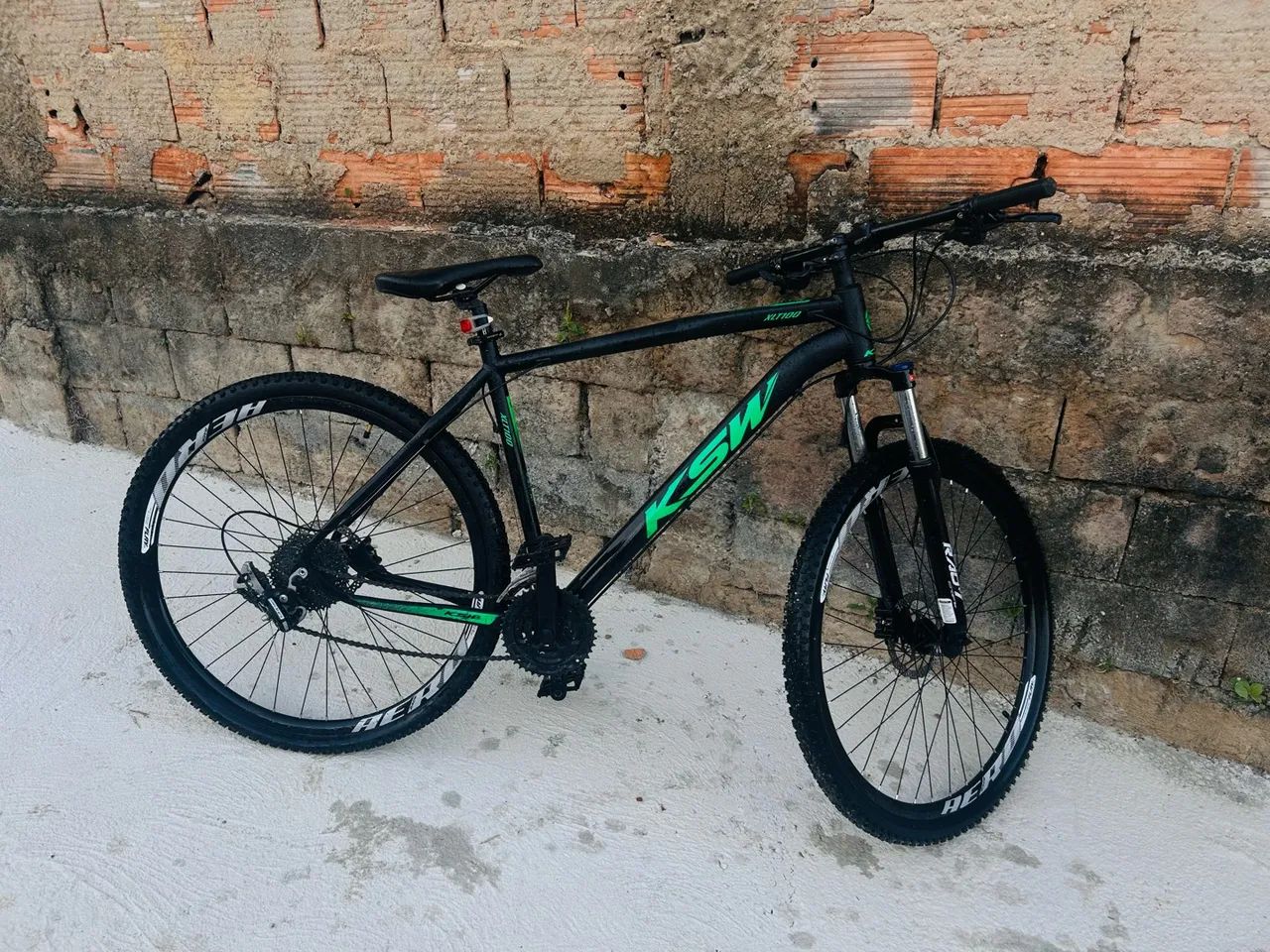 Bicicleta aro 29