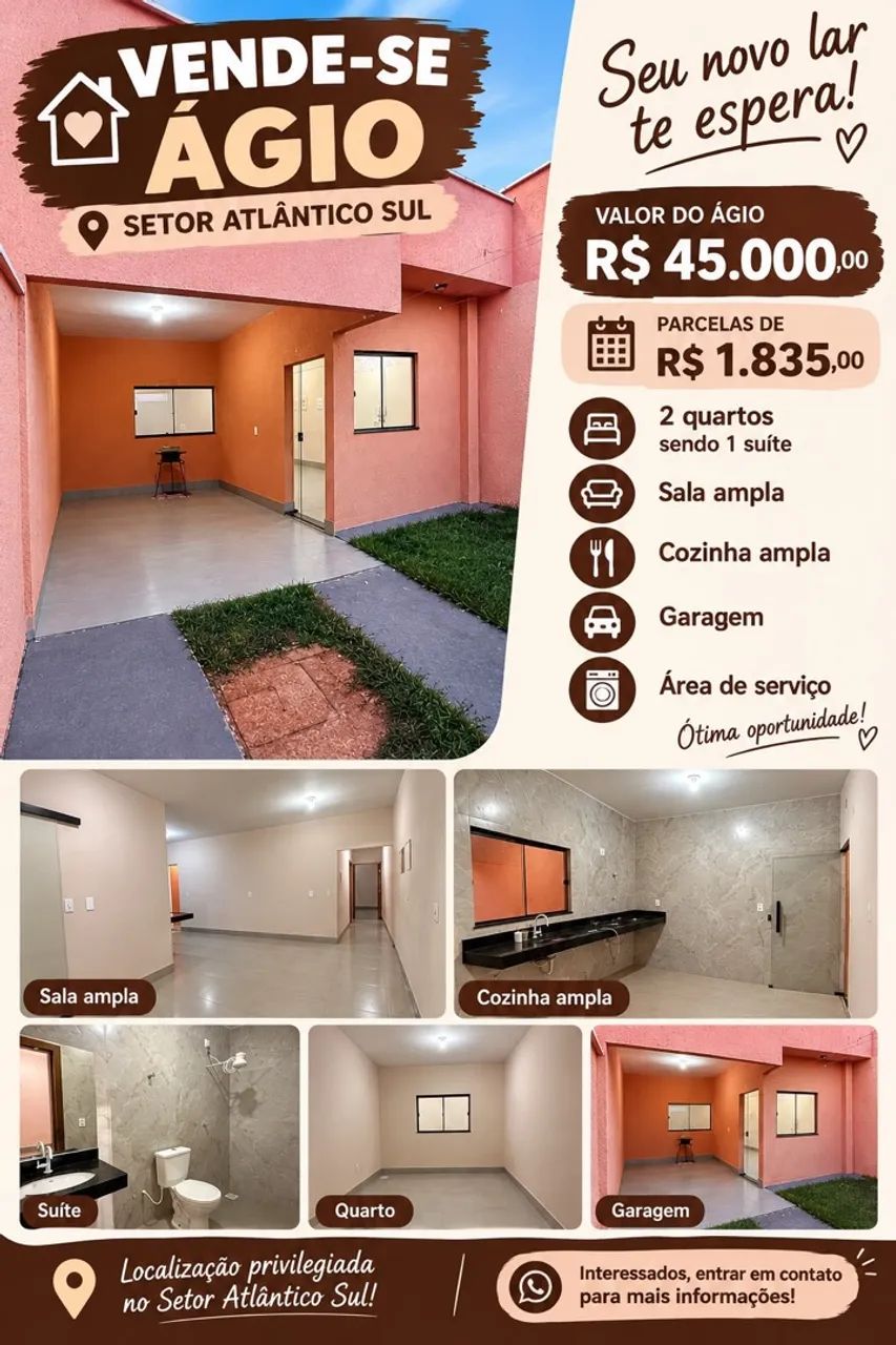 Agio casa 