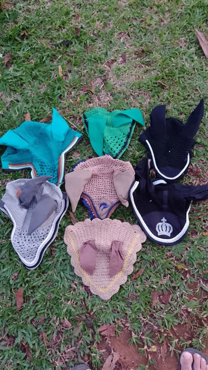 Acessórios pra cavalos hípico  - Foto 6