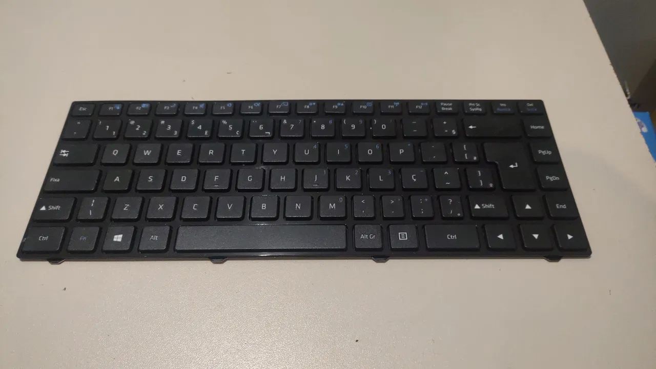 Teclado notebook Positivo Premium N9300 - Foto 2