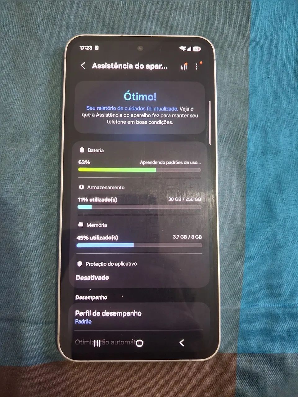 S24 FE 256gb 8gb ram - Foto 4