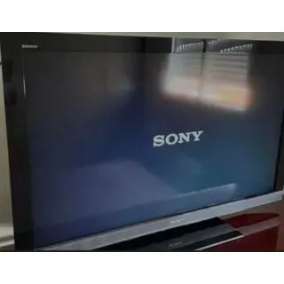 Vendo uma televisão sony bravia de 42 polegadas ela liga mais a imagem está rebolando 290 