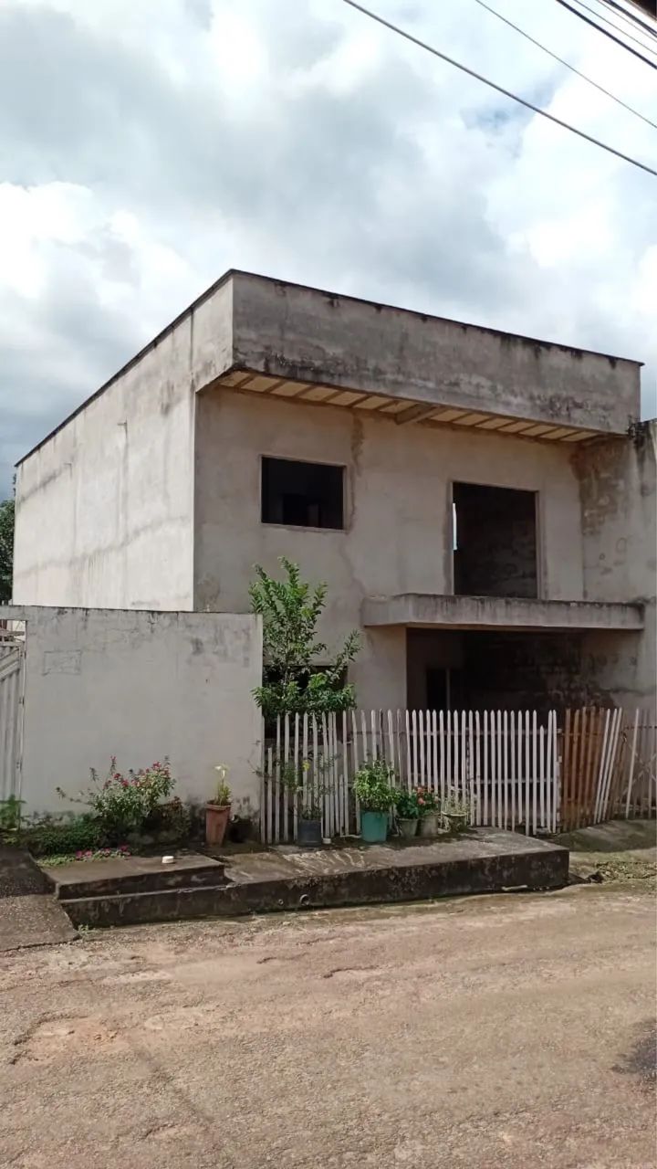 Casa construção em andamento  - Foto 3