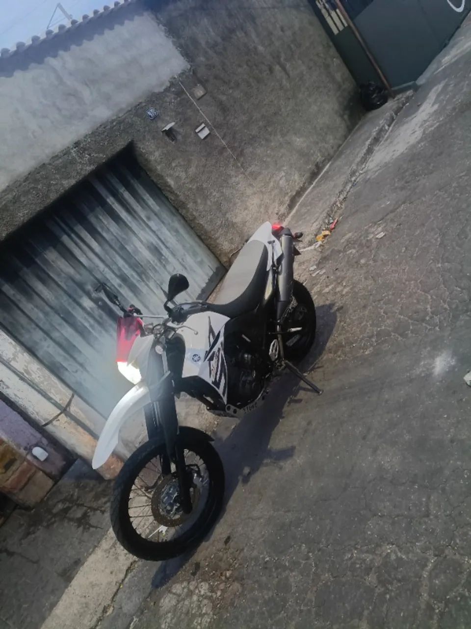 Yamaha XT 660 - Foto 5