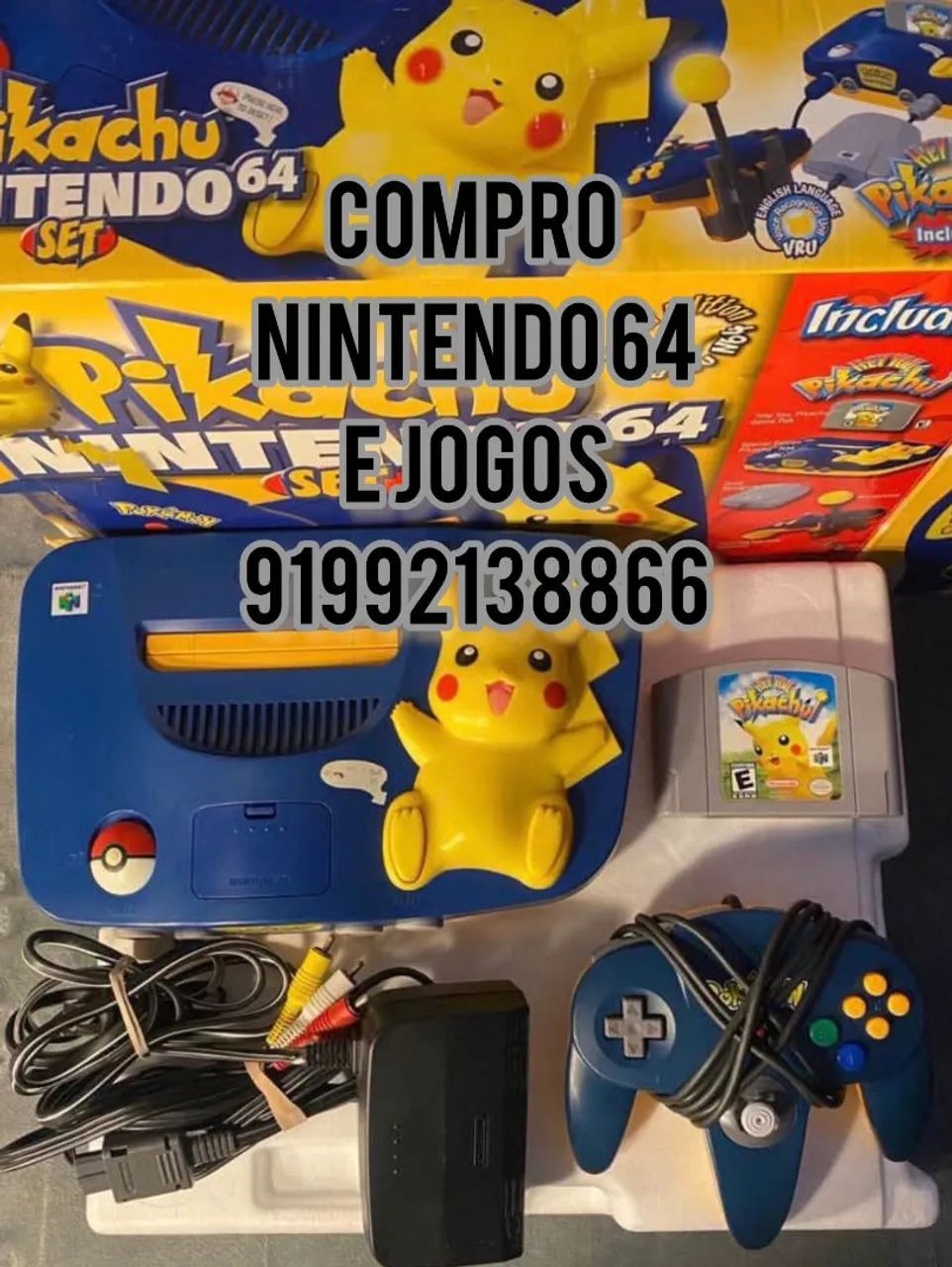 Nintendo 64 