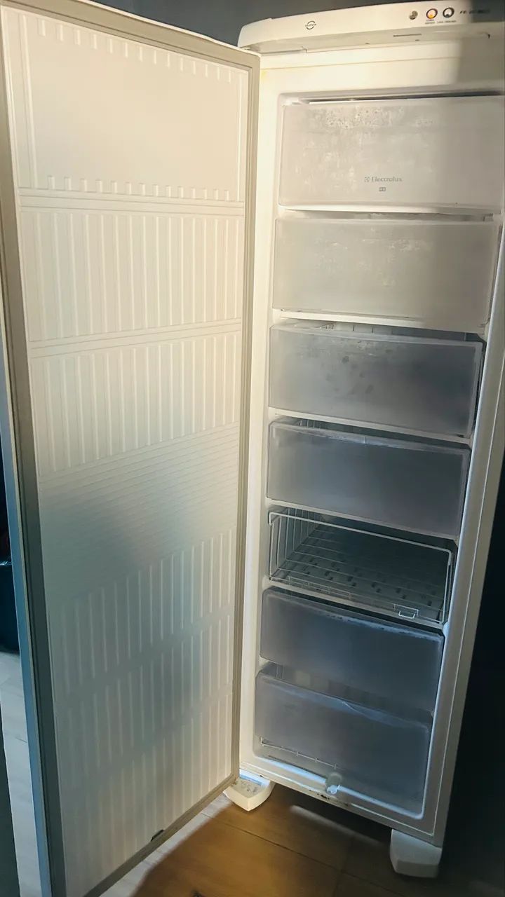 Freezer Eletrolux 206 litros - Foto 3