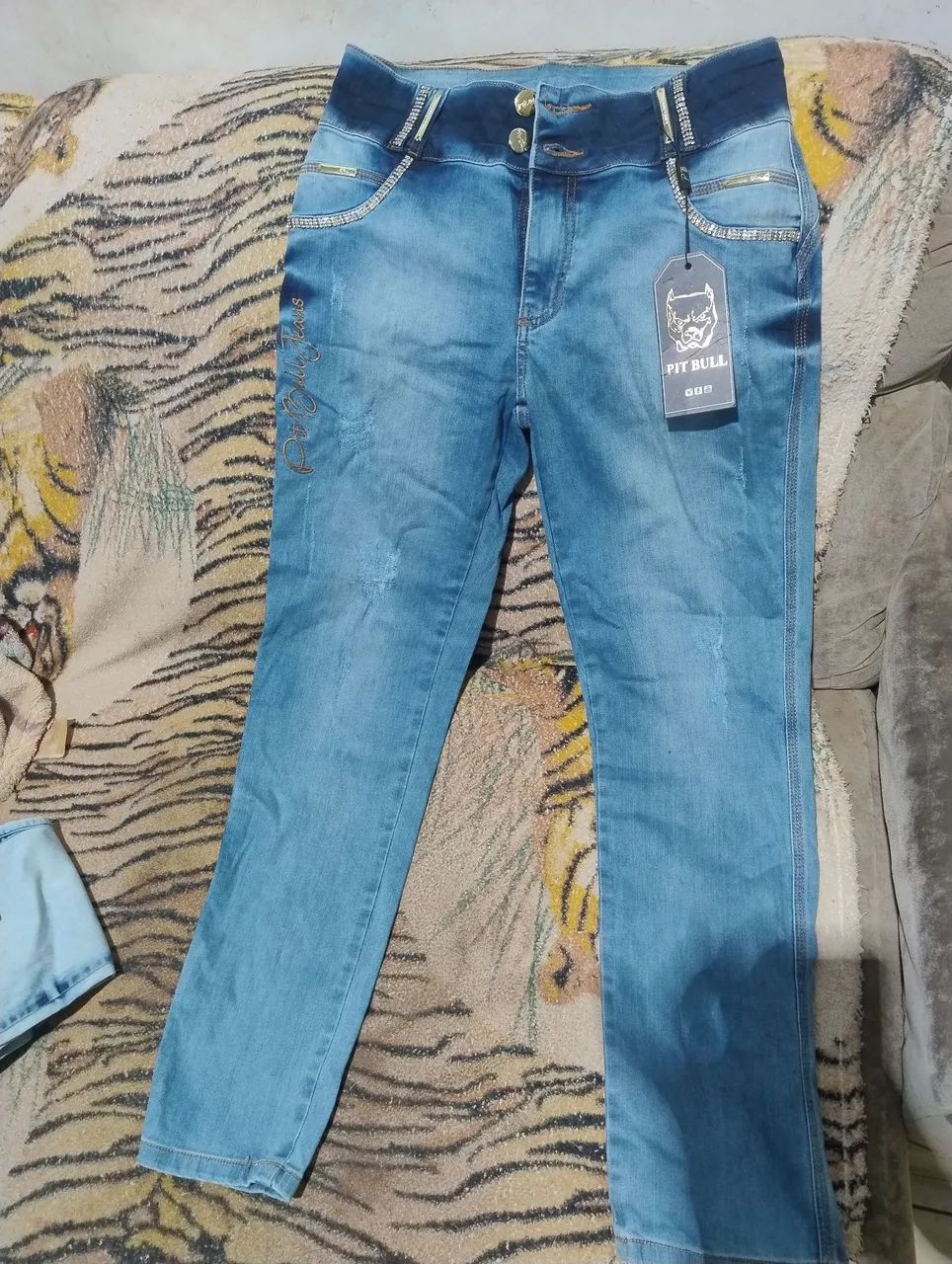 Calça jeans Pitbull Premium  - Foto 2