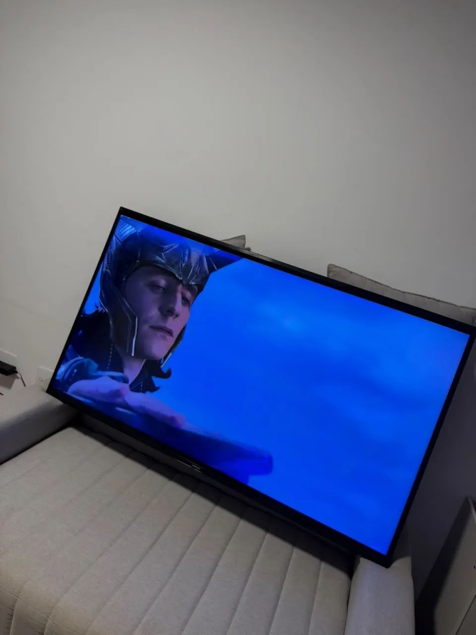TV Samsung 58 polegadas - Android TV | Funcionando perfeitamente  - Foto 2