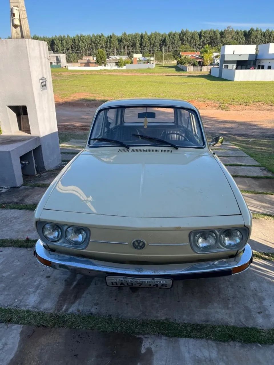 Volkswagen Variant 1.6 2P Manual 1975