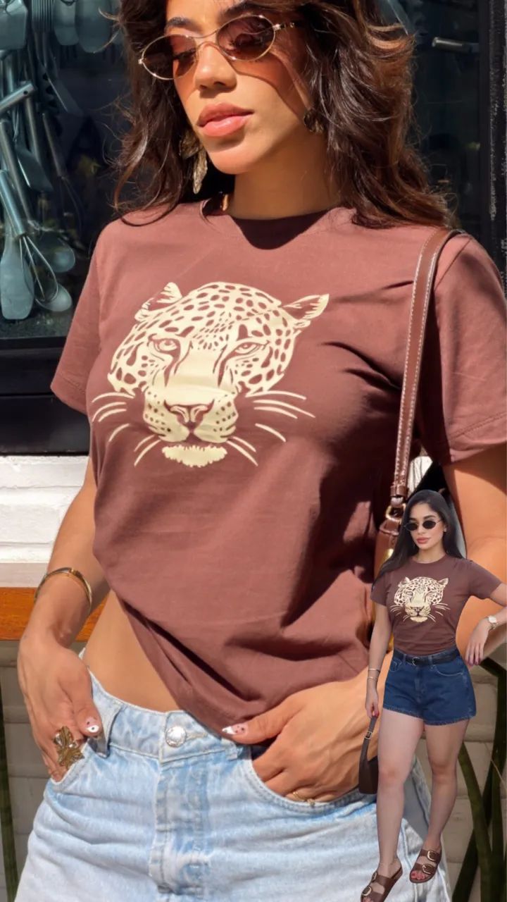 T-shirt  - Foto 4