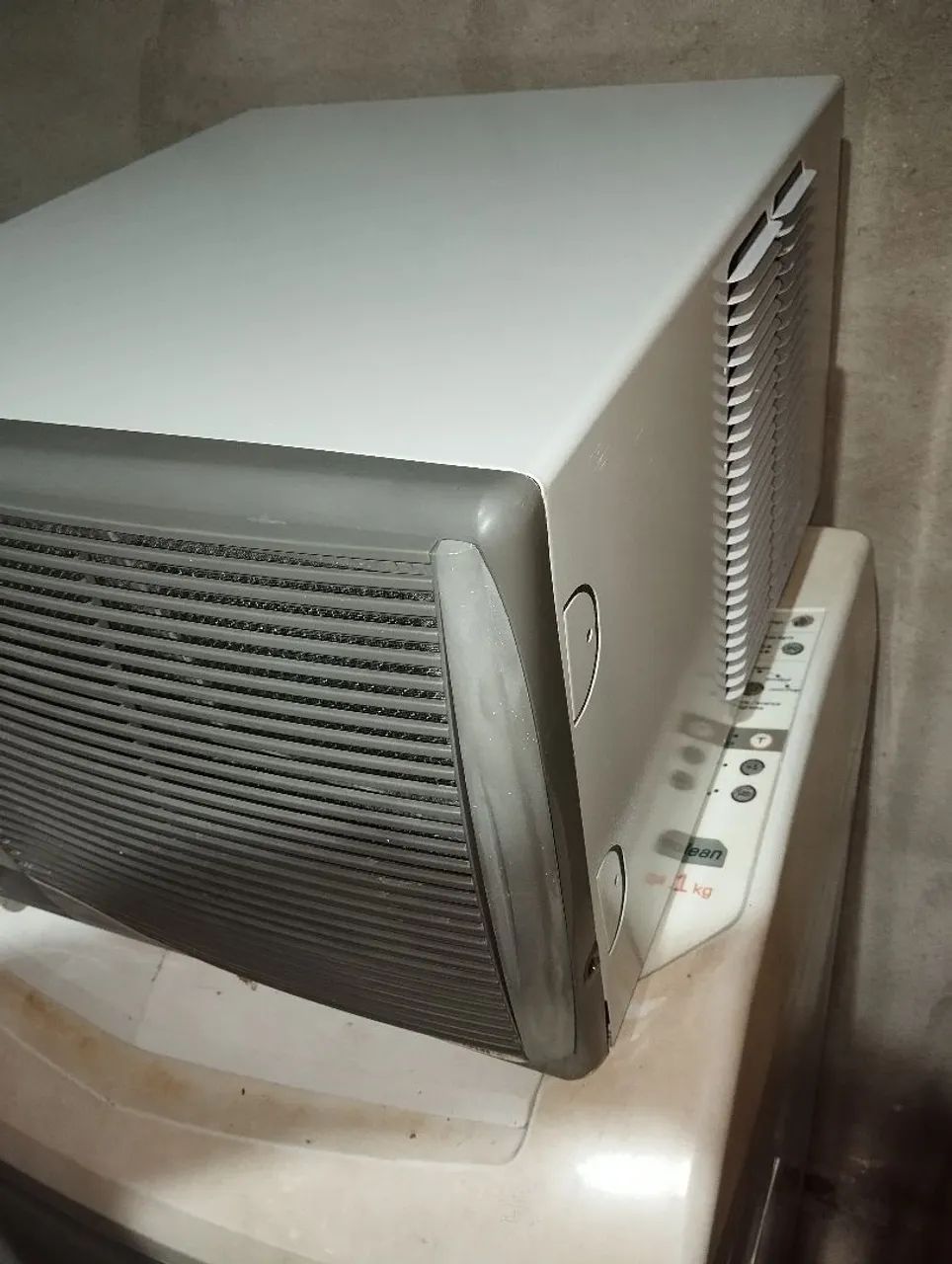 Ar condicionado de janela 7.500 BTUS - Foto 4