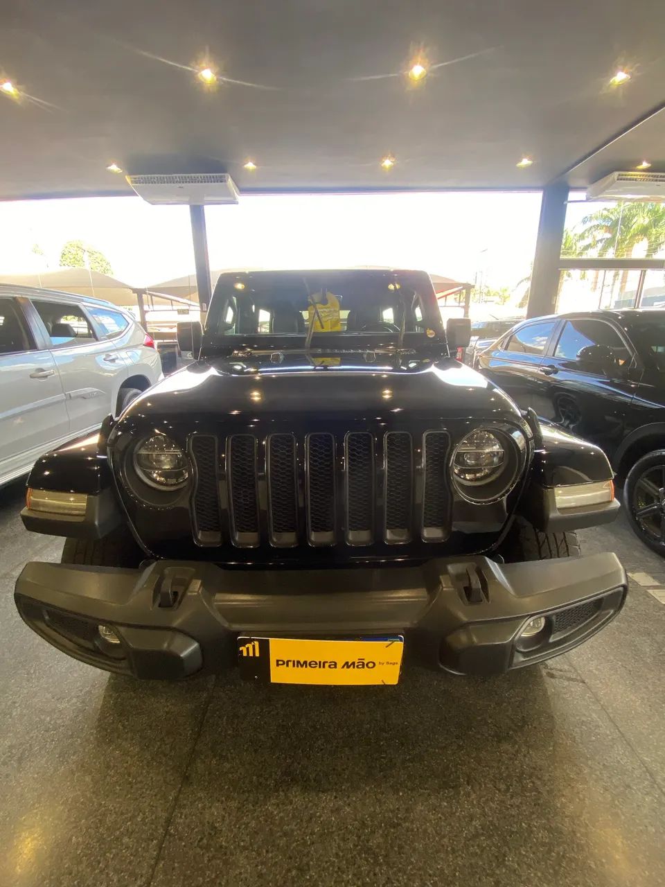 Jeep Wrangler 2021