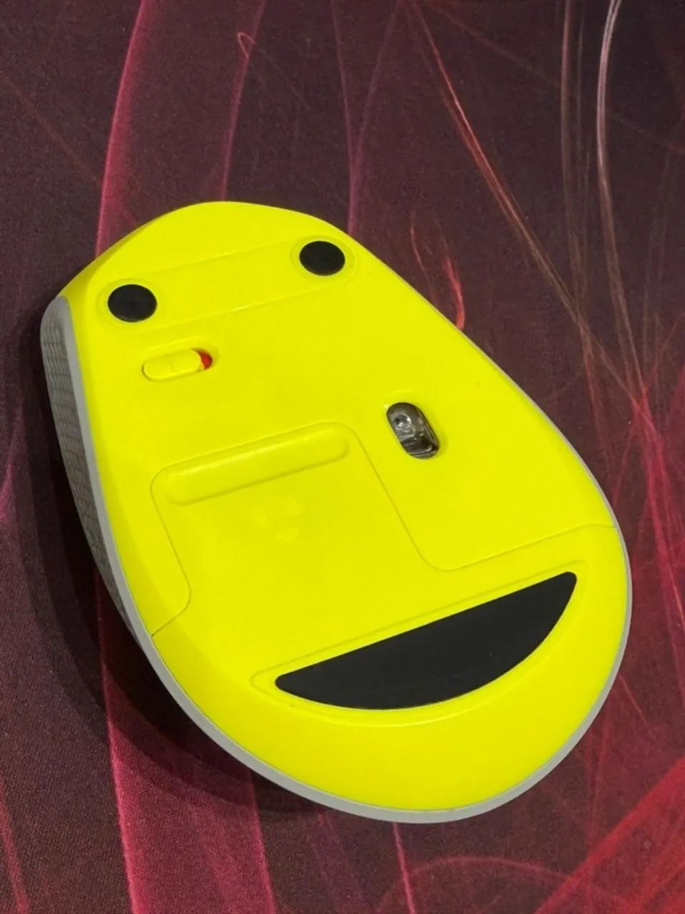 Mouse Logitech M280 Cinza - Foto 3