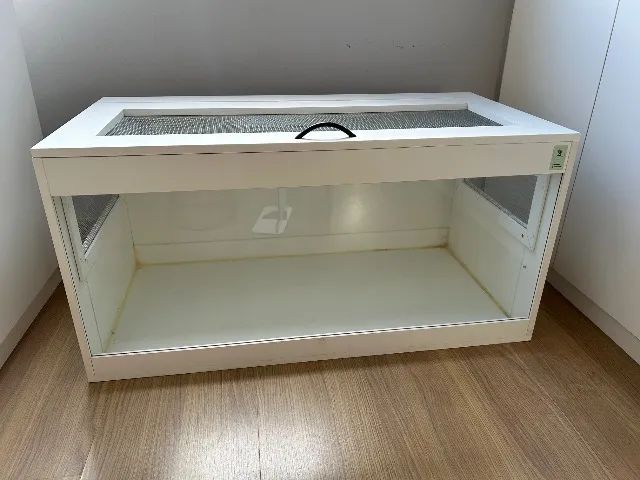 Terrário para Hamsters Roedores Répteis  - Foto 5