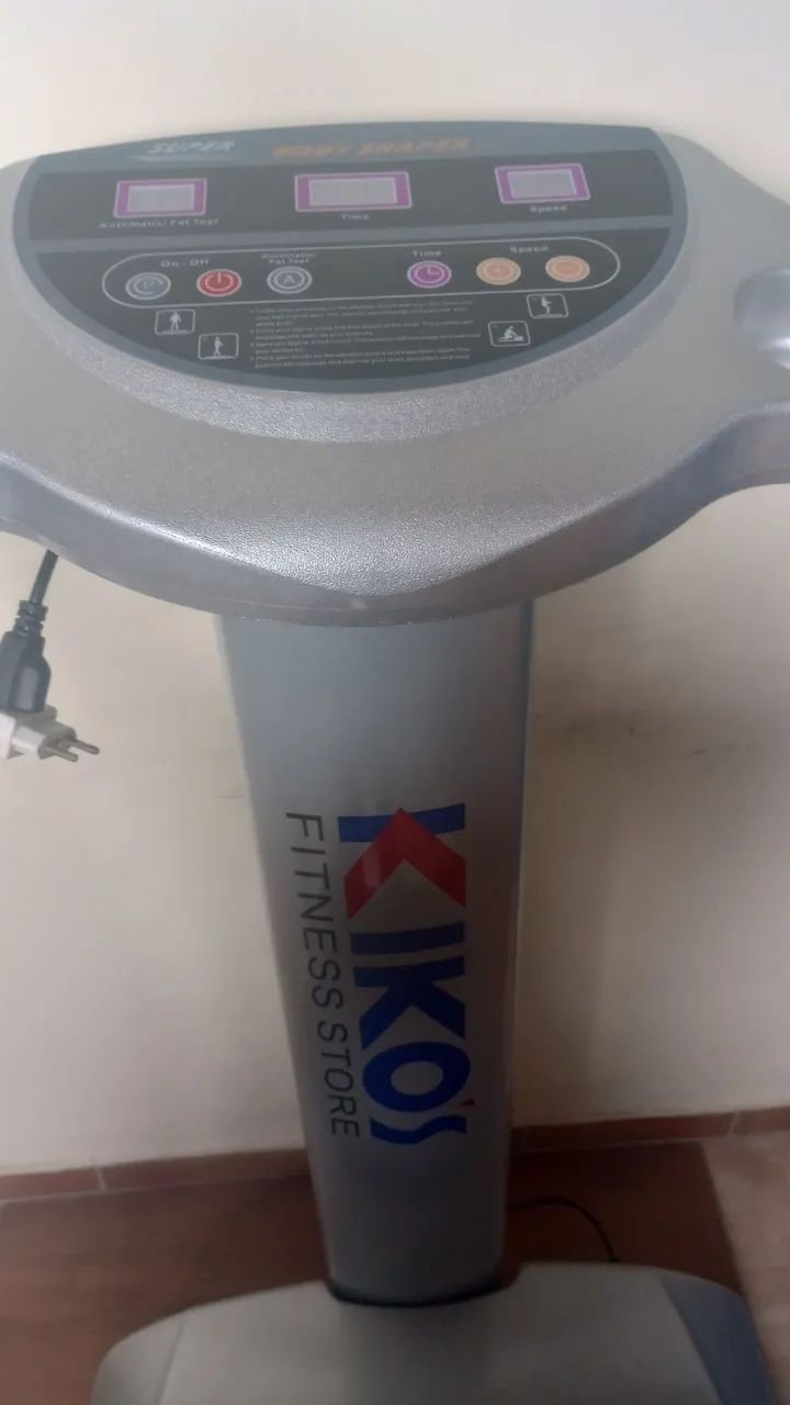 Plataforma Vibratória Kikos - Foto 2