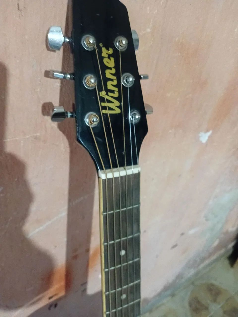 Violao semi novo - Foto 4