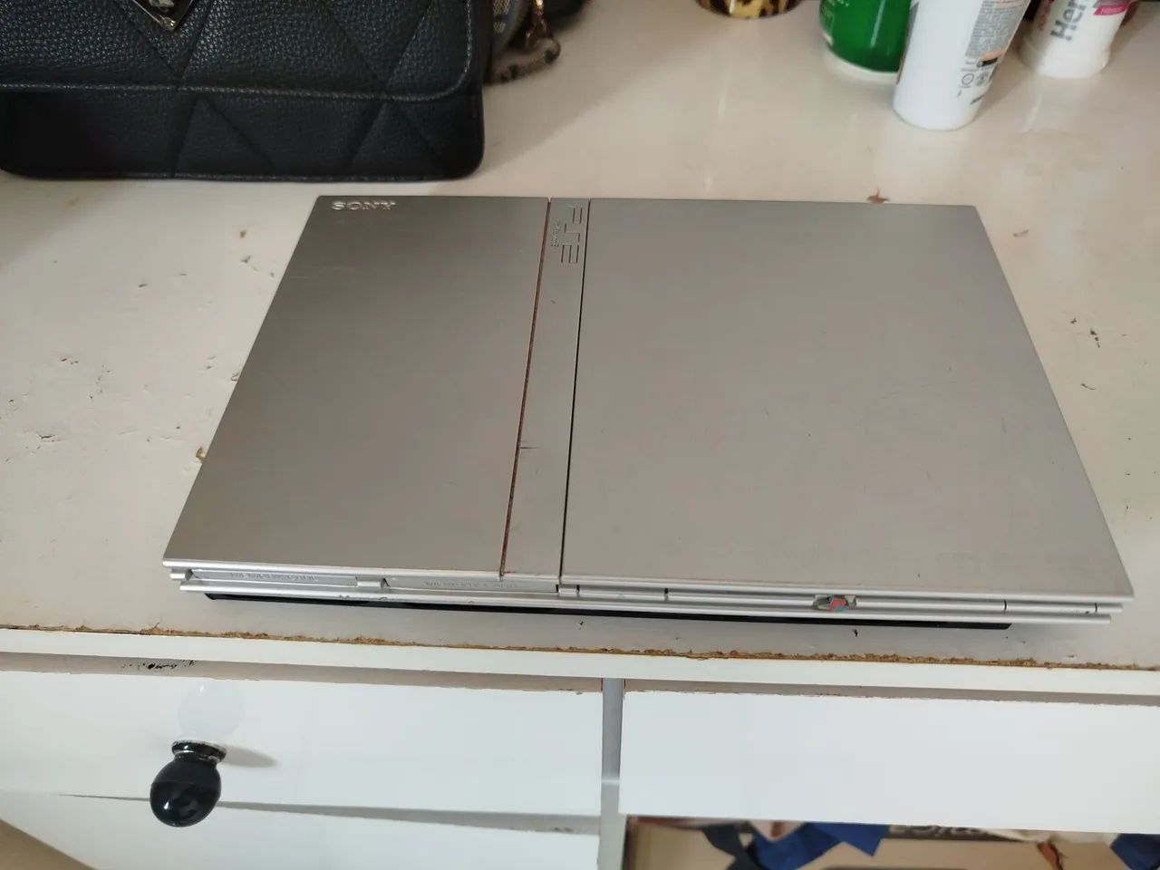 Playstation 2 ( com defeito). Não funciona!