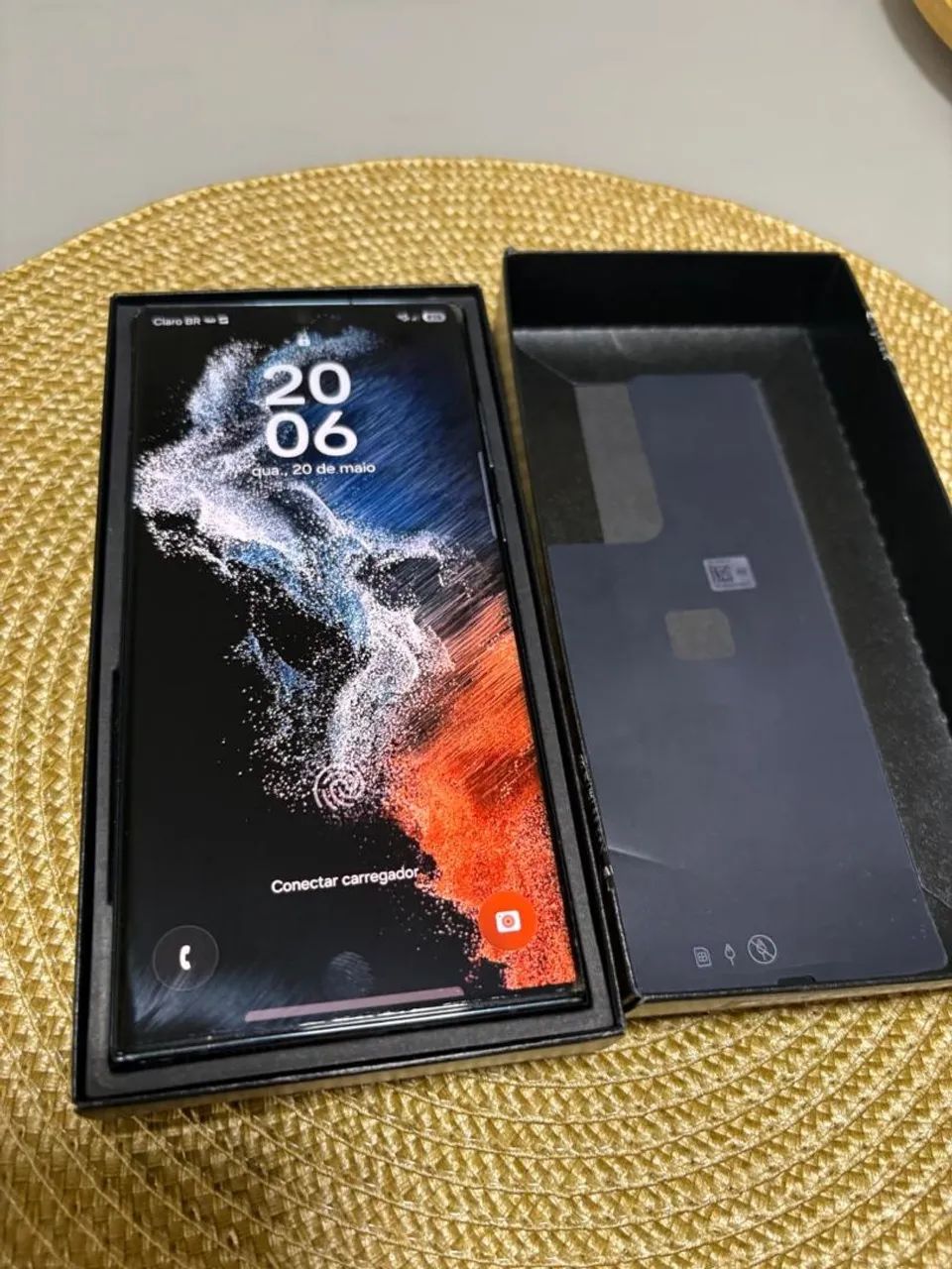 Galaxy S22 ultra - Celulares e Smartphones - Ceilândia Sul