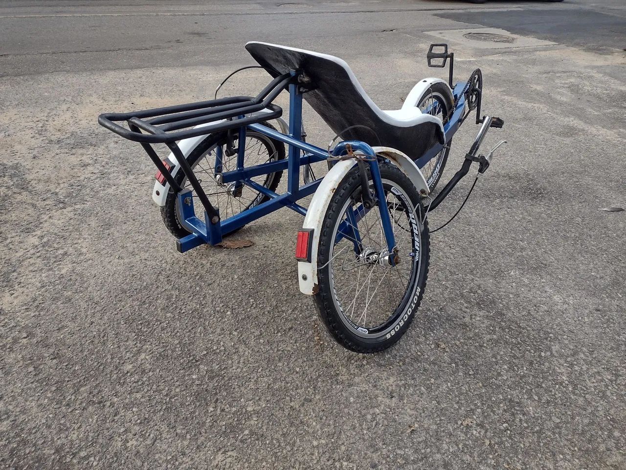 Vendo triciclo!!! - Foto 4