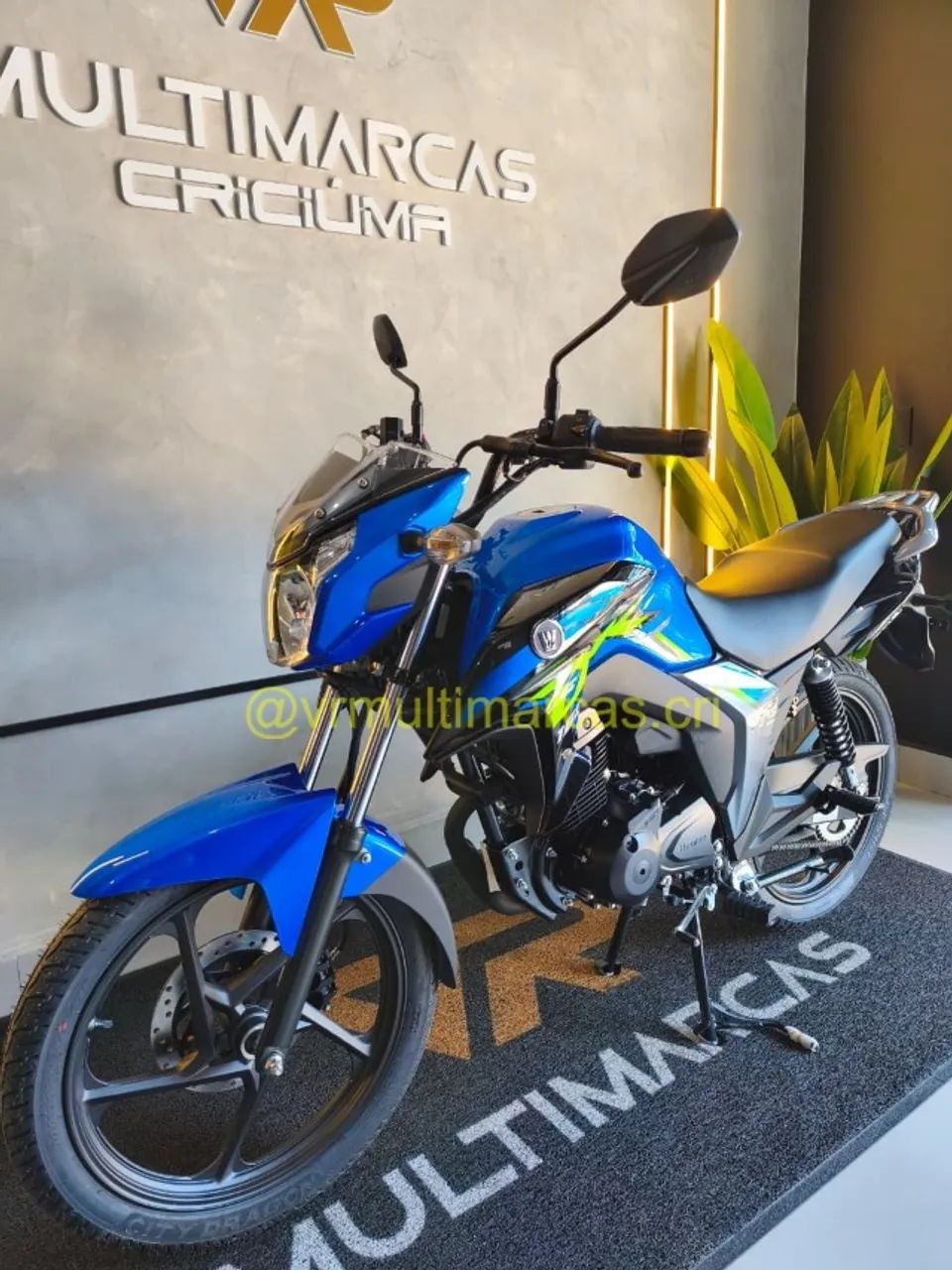 Suzuki haojue DK 160 2027 0km - Foto 2