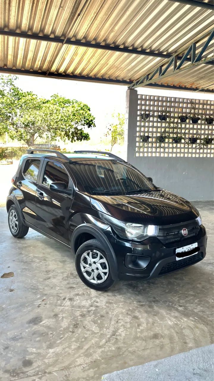 Fiat Mobi WAY 1.0 Fire Flex 5P. 2018 - Foto 2