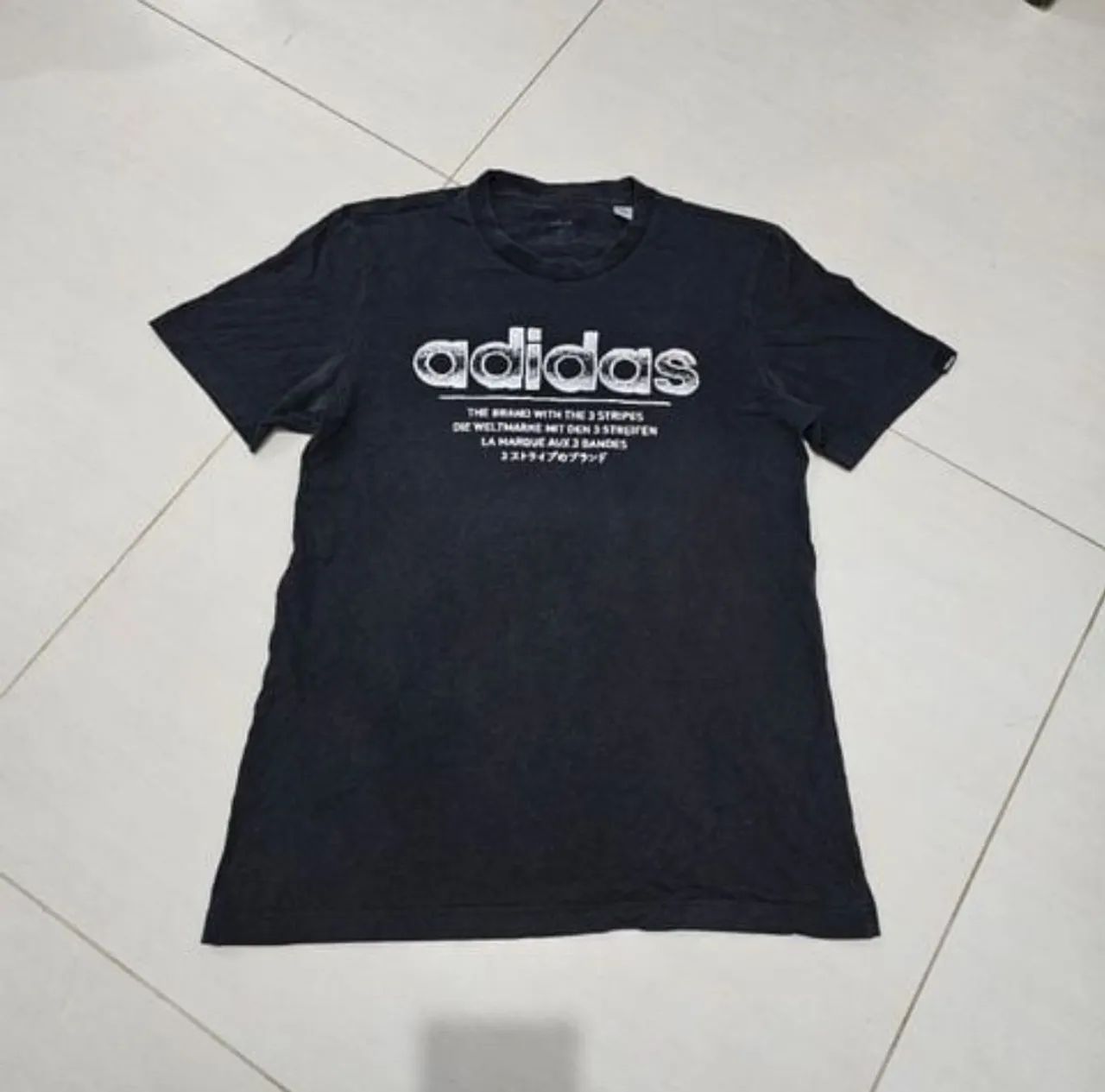 Camiseta adidas | original  - Foto 3