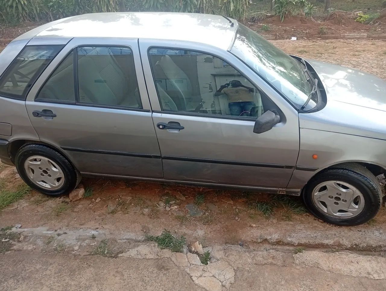 Fiat Tipo 1.6 I.e. 2P E 4P 1995 - Foto 3