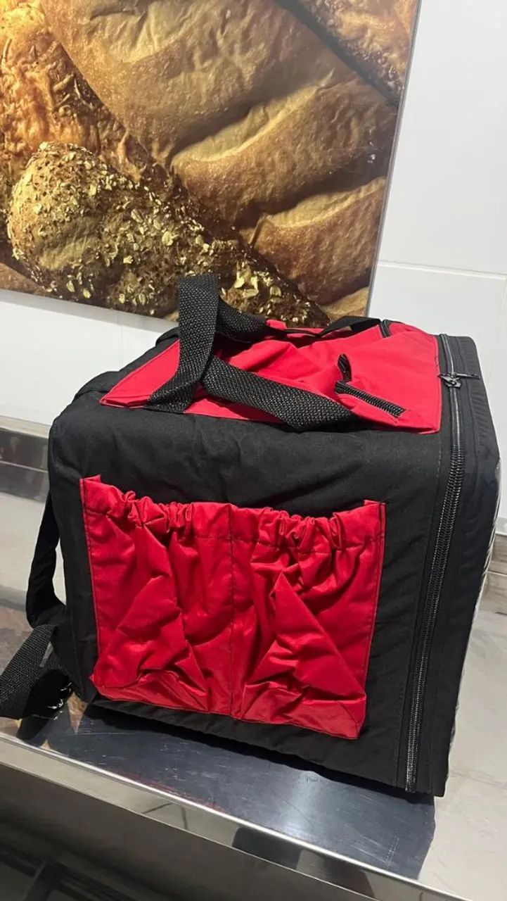 BOLSA DELIVERY 45L - LACRADA - Foto 2