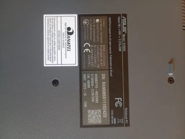Notbook Asus i5 - Foto 2