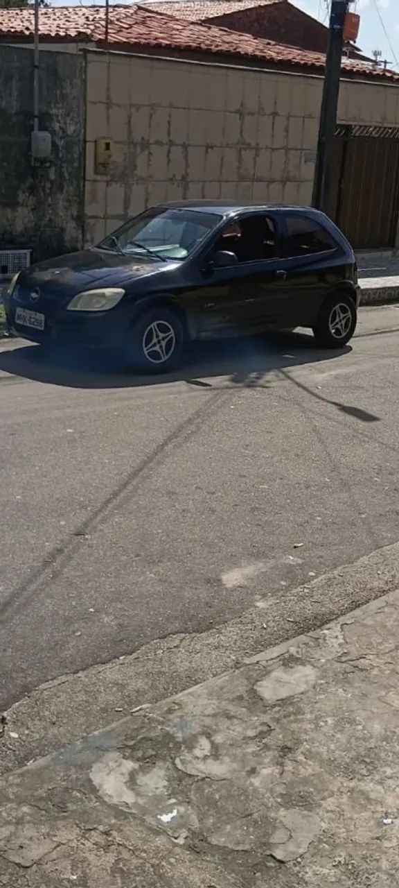 Chevrolet Celta CELTA LIFE/ LS 1.0 MPFI 8V FLEXPOWER 3P 2008