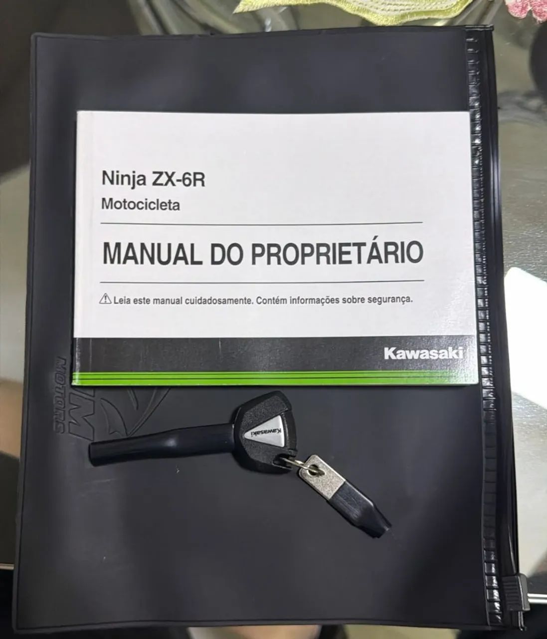 Ninja Zx-6r 636cc 2020 - 1540661291 | OLX