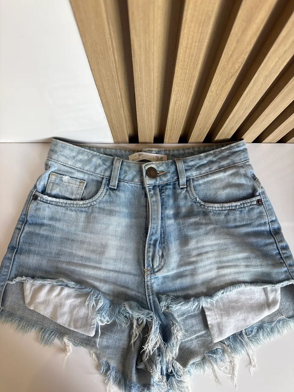 Short Jeans 