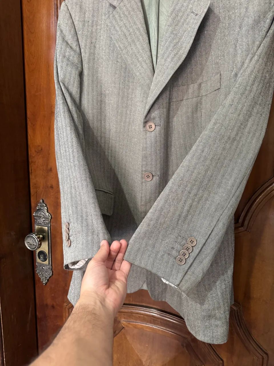 blazer harry's tessuti paramount 54l - Foto 3