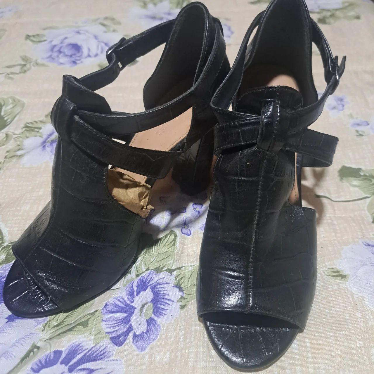 Sandália shoestock 