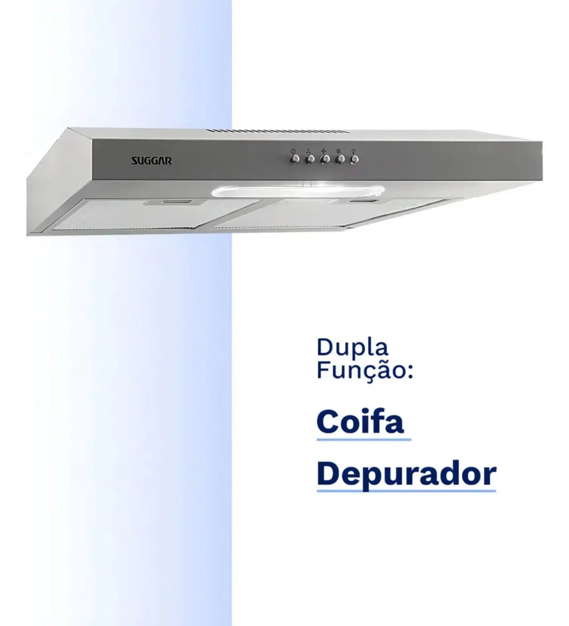 Depurador e Coifa