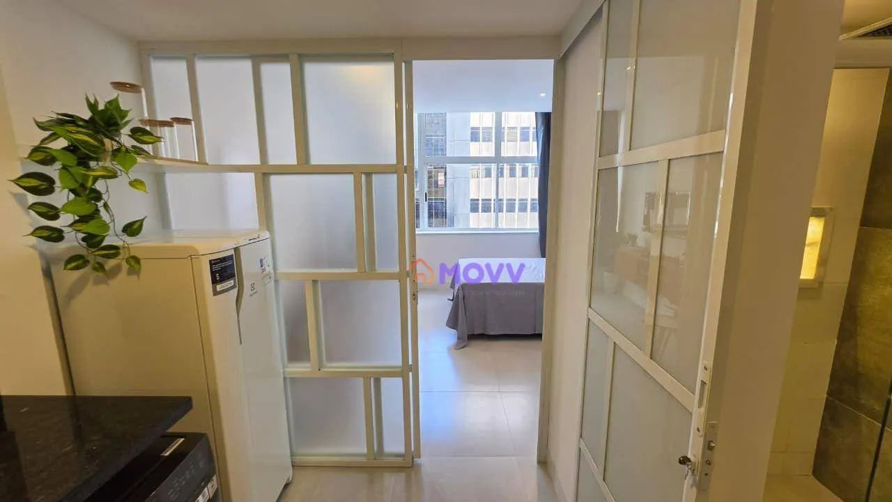 Studio com 1 dormitório à venda, 34 m² por R$ 419.000,00 - Centro - Rio de Janeiro/RJ - Foto 7