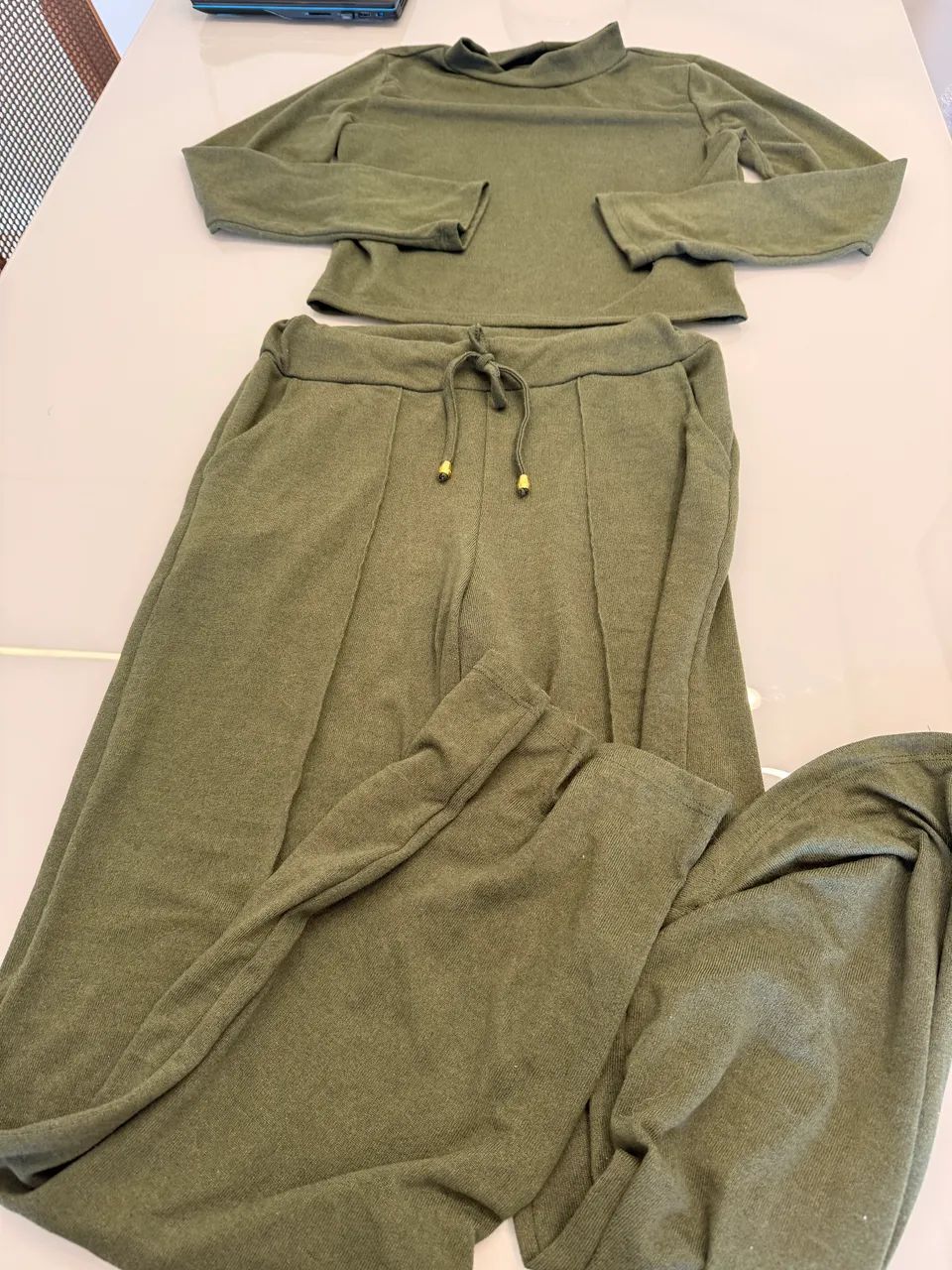 Conjunto verde  - Foto 2
