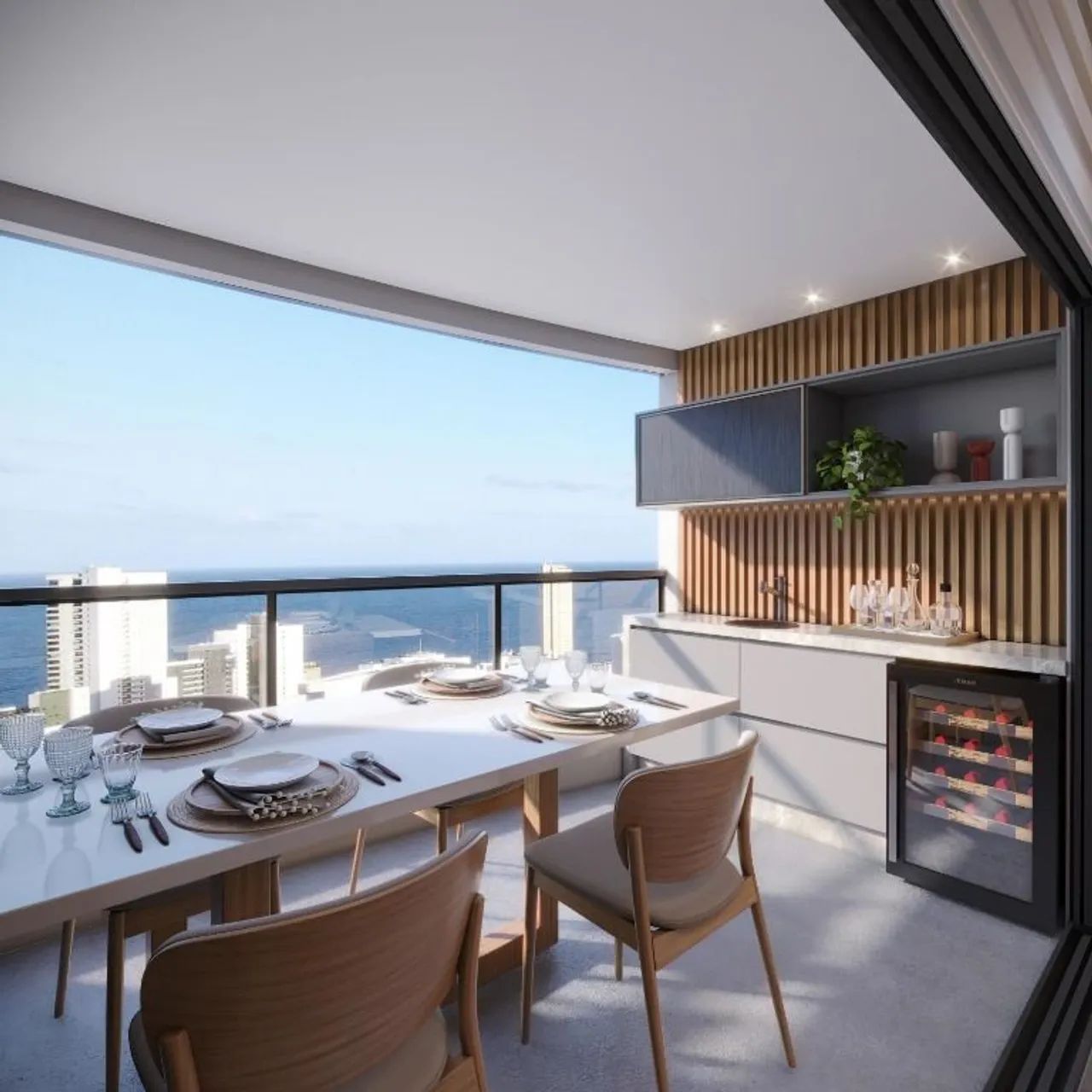 Apartamento para venda com 3 quartos no Pina - Foto 4