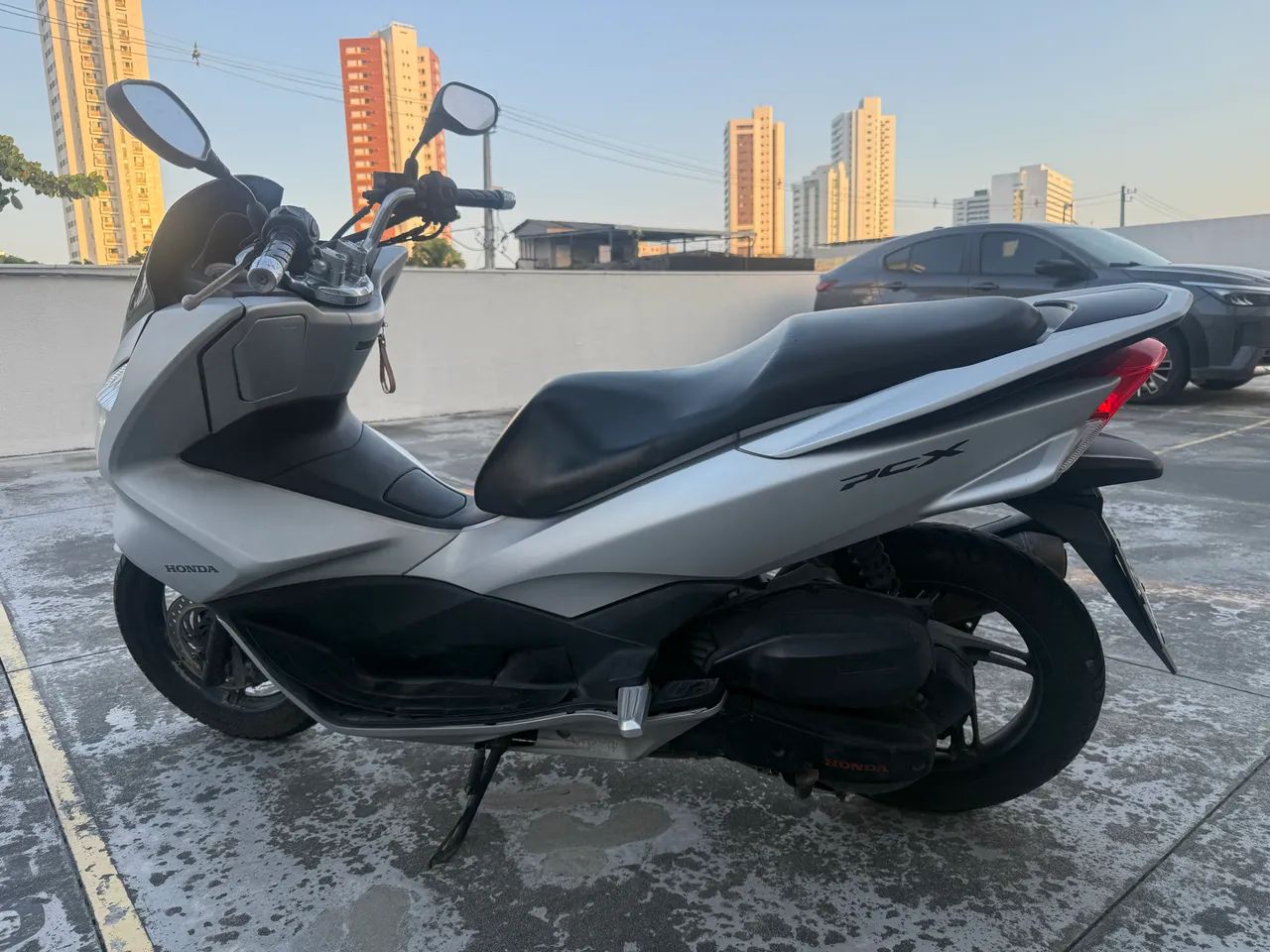 Pcx 2018 com 45.000 km  - Foto 5