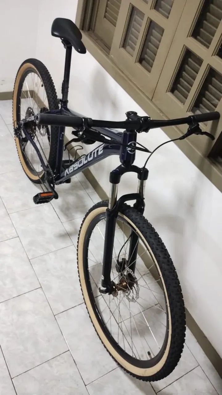 Bike aro 29 absolute Nero 5  - Foto 5