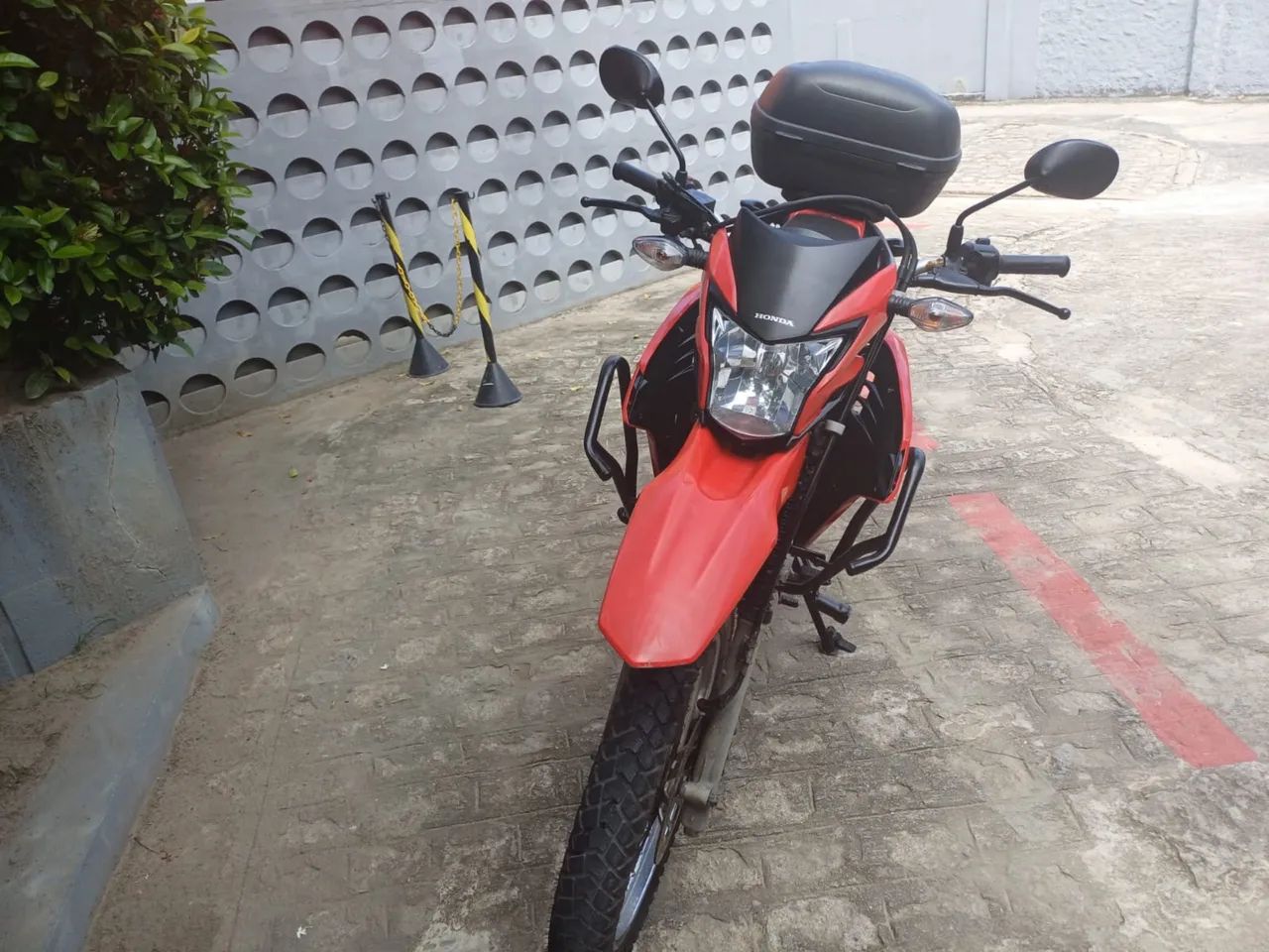 Honda bross 160/ 2022 - Foto 5