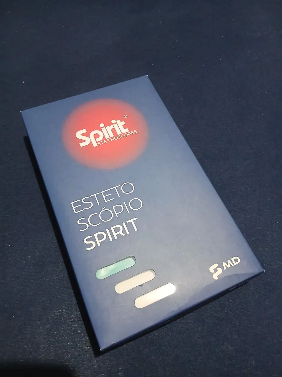 Estetoscópio Spirit 