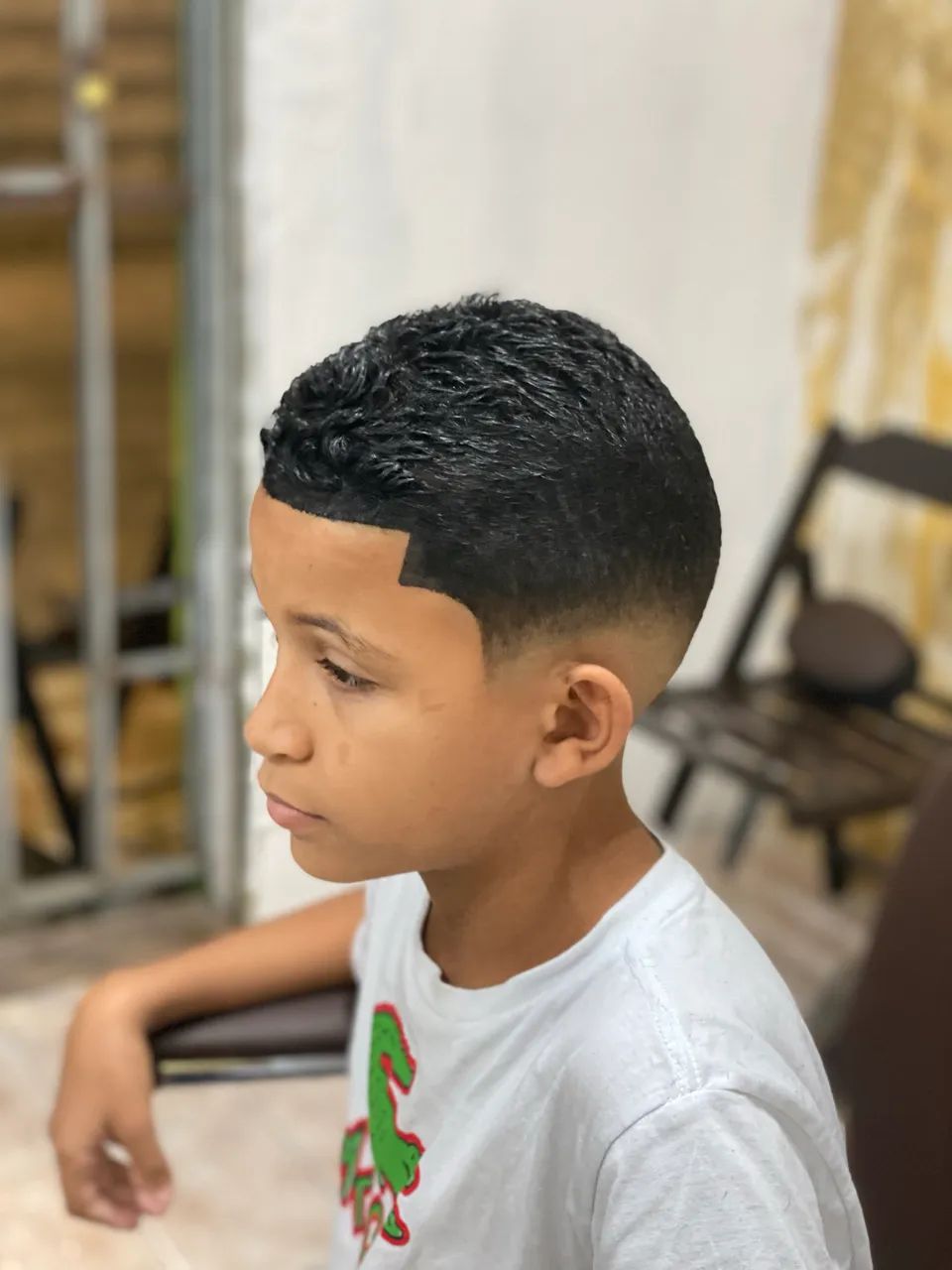 corte de cabelo a domicílio  - Foto 4