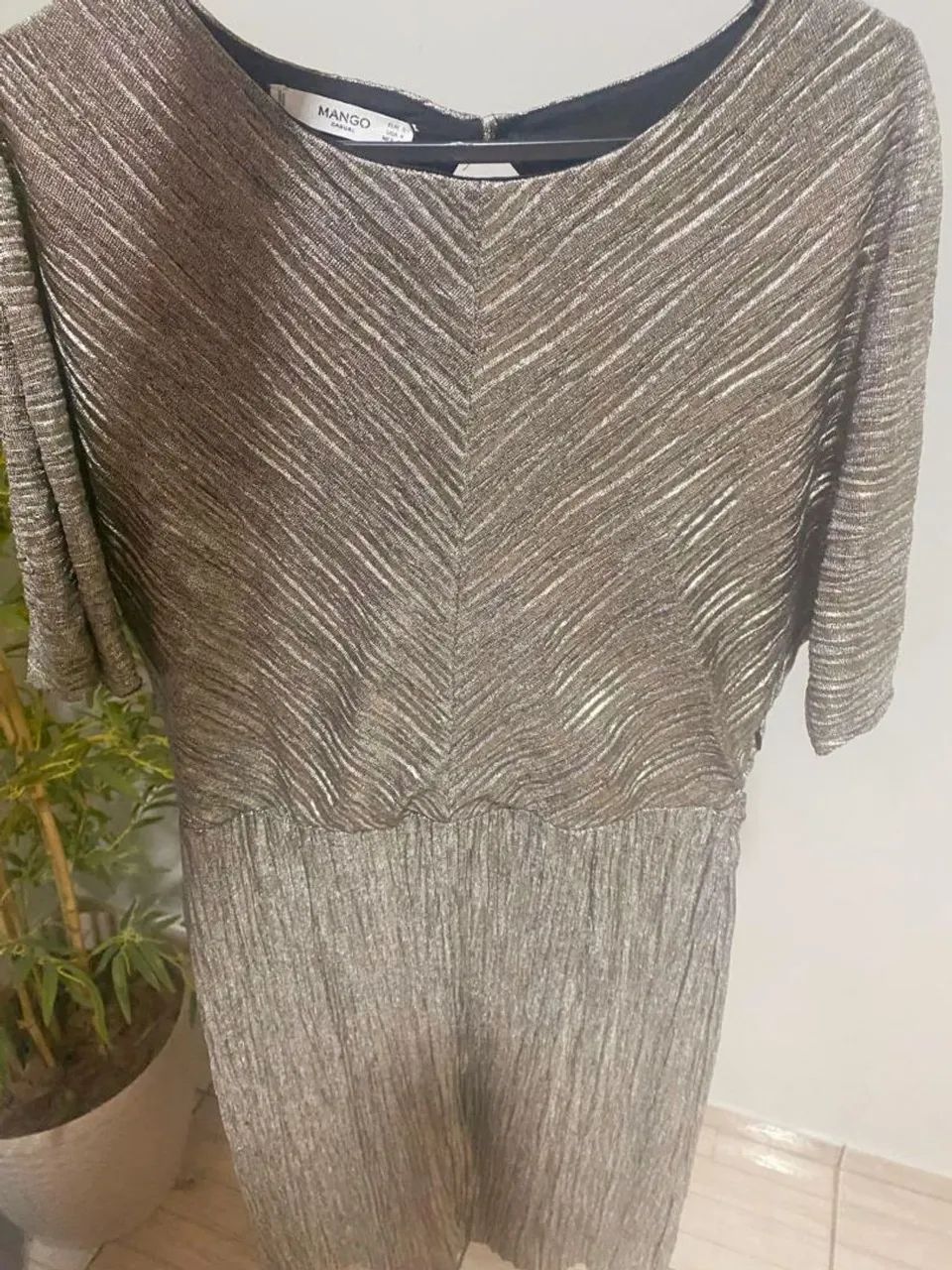Vestido marca mango - Foto 3