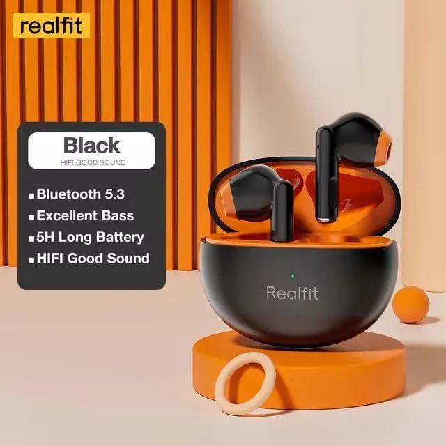 ? FONE BLUETOOTH REALFIT ? - Foto 2