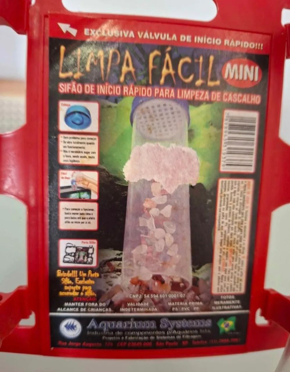 Limpa fácil mini  - Foto 2