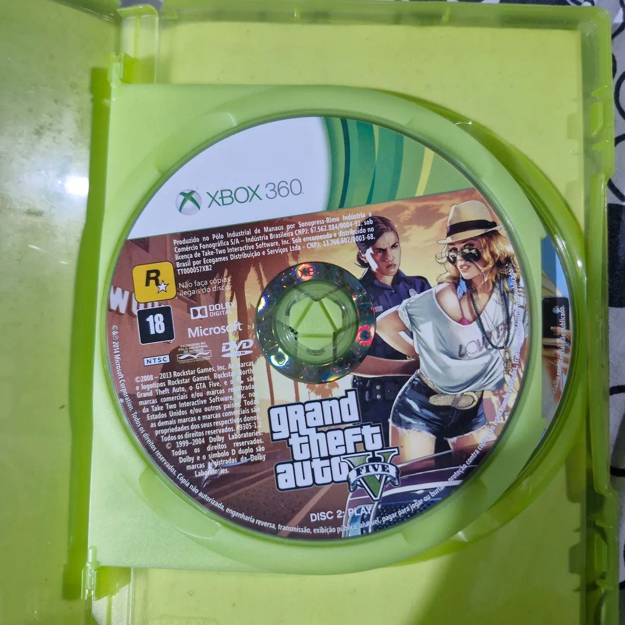 Gta V - Xbox 360 - Foto 3