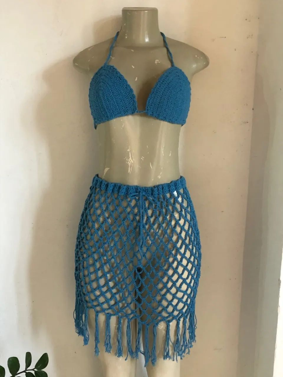 Roupas de crochê  - Foto 3
